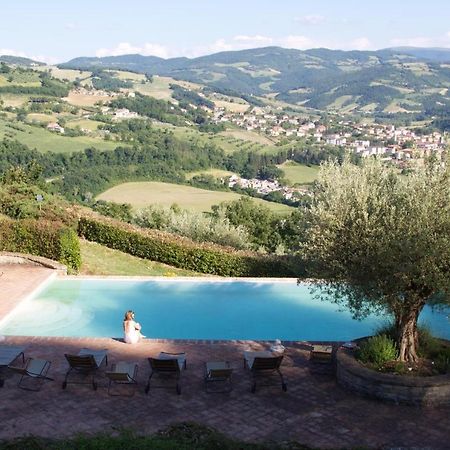 Agriturismo Castagna Alta Valfabbrica Exterior foto