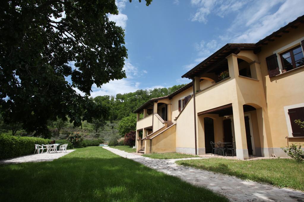 Agriturismo Castagna Alta Valfabbrica Exterior foto