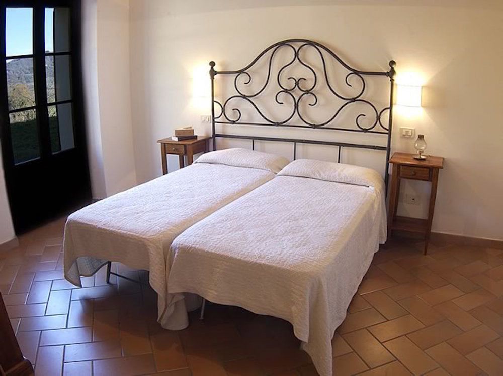 Agriturismo Castagna Alta Valfabbrica Exterior foto